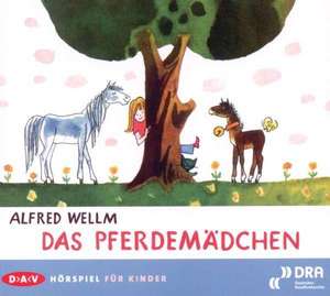 Das Pferdemädchen de Alfred Wellm