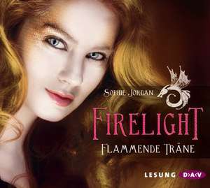 Firelight 02. Flammende Träne de Sophie Jordan