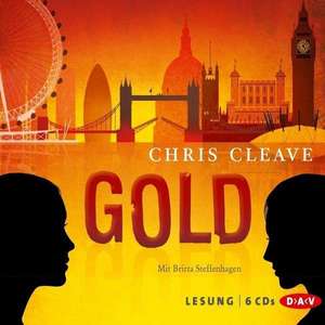 Gold de Chris Cleave