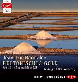 Bretonisches Gold de Jean-Luc Bannalec