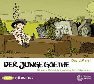 Der junge Goethe de David Maier