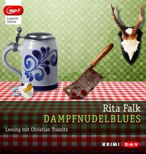 Dampfnudelblues de Rita Falk