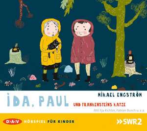 Ida, Paul und Frankensteins Katze de Mikael Engström