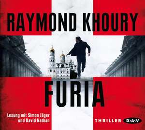 Furia de Raymond Khoury