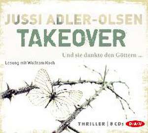 Takeover de Jussi Adler-Olsen