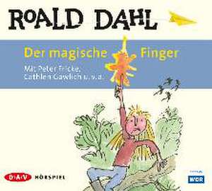 Der magische Finger de Roald Dahl