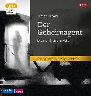 Der Geheimagent de Joseph Conrad