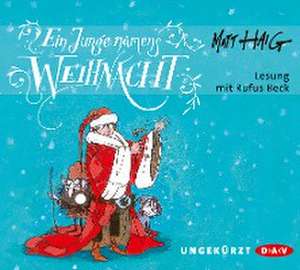 Ein Junge namens Weihnacht de Matt Haig