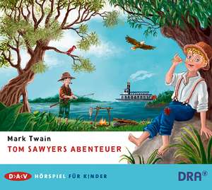 Tom Sawyers Abenteuer de Mark Twain