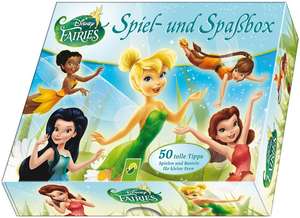 Disney Fairies Spiel- und Spaßbox de Walt Disney