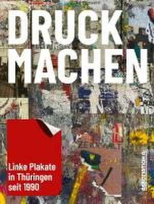 DRUCKMACHEN de Projektgruppe Druckmachen