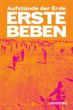 Erste Beben de Aufstände der Erde