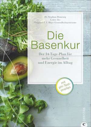 Die Basenkur de Dr. Stephan Domenig