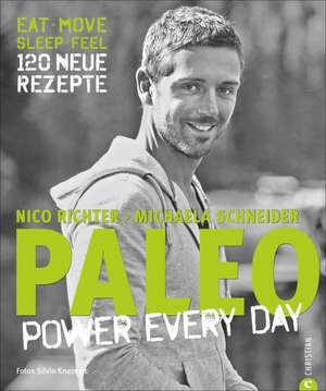 PALEO - power every day de Nico Richter