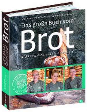 Das große Buch vom Brot de Marie Thérèse Simon