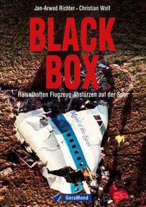 Black Box de Jan-Arwed Richter