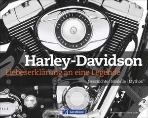 Harley-Davidson de Peter Henshaw