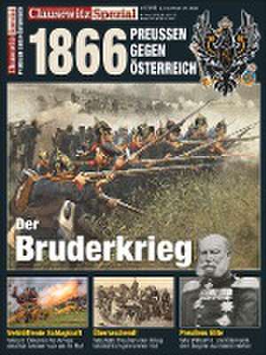 Clausewitz Spezial 24. Deutscher Krieg 1866 de Stefan Krüger