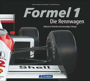 Formel 1 - Die Rennwagen de Stuart Codling