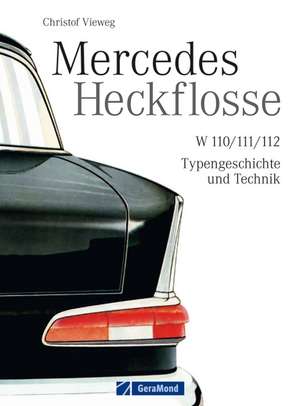 Mercedes Heckflosse de Christof Vieweg