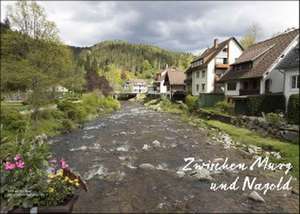 Panoramawege für Senioren Nördlicher Schwarzwald de Lars Freudenthal