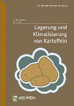 Lagerung und Klimatisierung von Kartoffeln de Peter Schuhmann