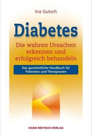 Diabetes de Ina Gutsch