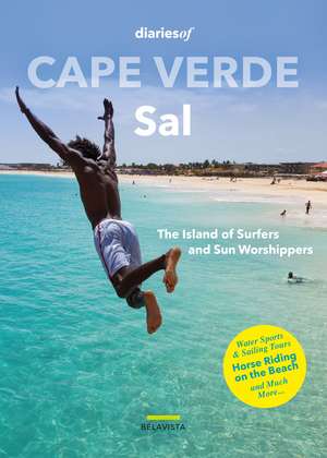 Cape Verde - Sal de Anabela Valente