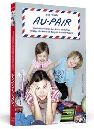 Au-pair de Nina Ponath