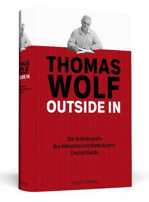 Thomas Wolf - Outside In de Thomas Wolf