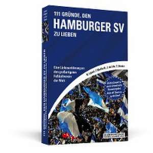 111 Gründe, den Hamburger SV zu lieben de Jörn von Ahn