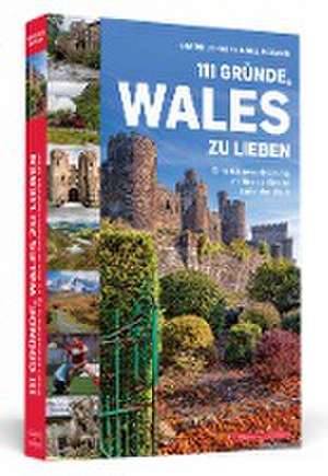 111 Gründe, Wales zu lieben de Gabriele Haefs