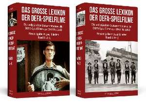 Das große Lexikon der DEFA-Spielfilme de F.-B. Habel