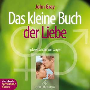 Das kleine Buch der Liebe de John Gray