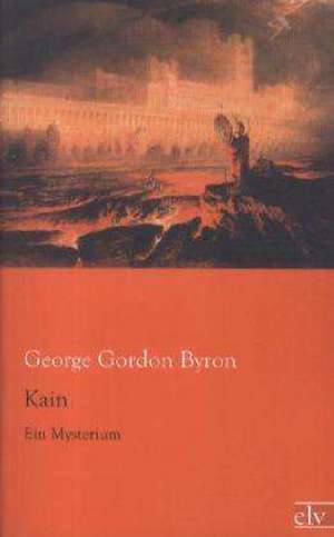 Kain de George Gordon Byron