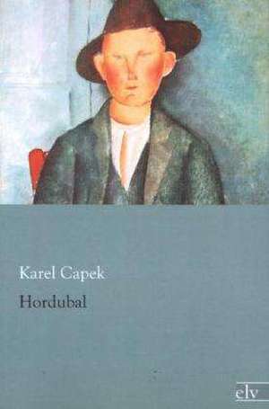 Hordubal de Karel Capek