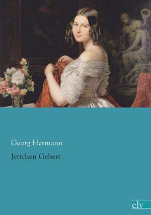 Jettchen Gebert de Georg Hermann
