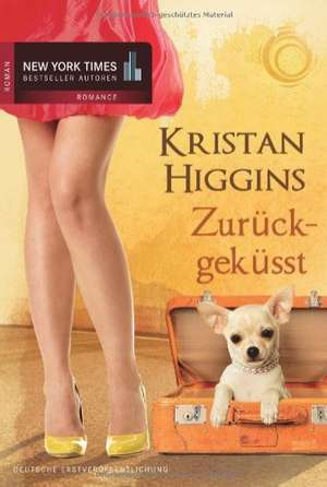 Zurückgeküsst de Kristan Higgins