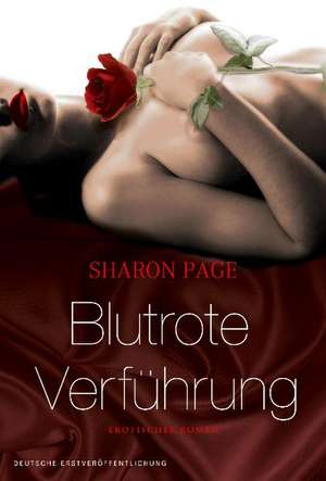 Blutrote Versuchung de Sharon Page