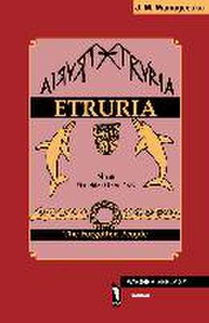 Etruria engl. Ausgabe de J. M. Wanageeska