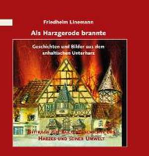 Als Harzgerode brannte de Friedhelm Linemann