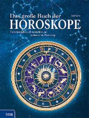 Das große Buch der Horoskope de Julia Corte