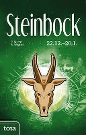 Steinbock de P. Michel