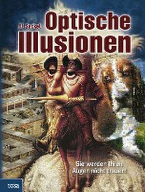 Optische Illusionen de Al Seckel