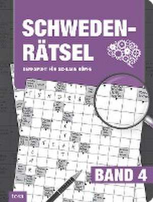 Schweden-Rätsel Band 4