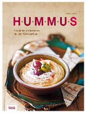 Hummus de Sara Lewis