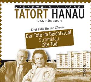 Grünewald, M: Tatort Hanau