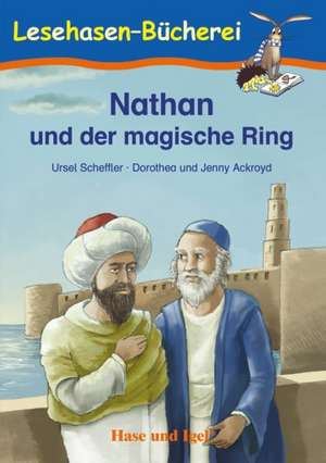 Nathan und der magische Ring de Ursel Scheffler