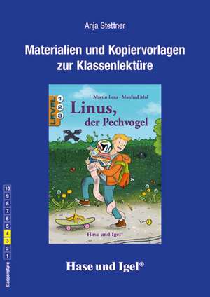 Linus, der Pechvogel. Begleitmaterial de Martin Lenz