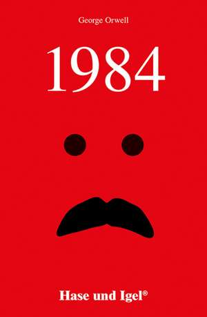 1984. Schulausgabe de George Orwell